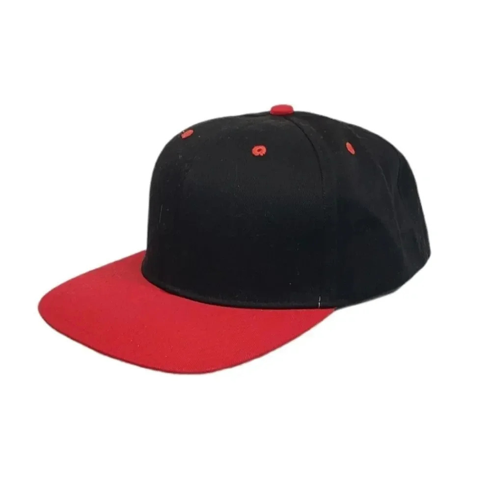 Rock Smith Black Red Trucket Hat
